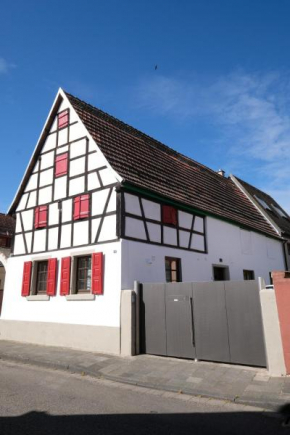 Ferienwohnung in charmantem Fachwerkhaus